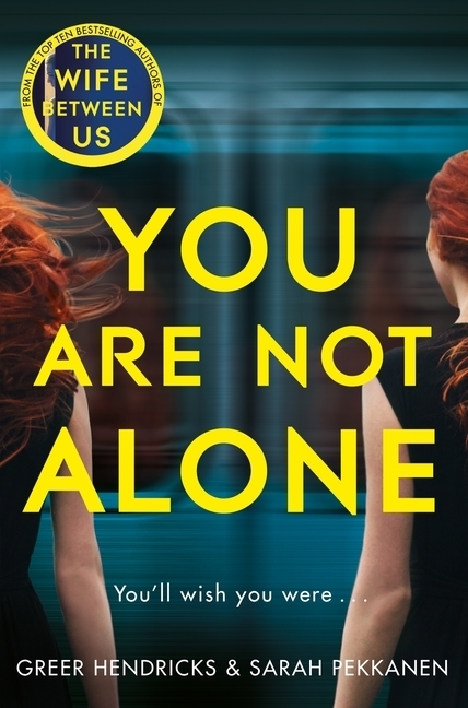 You Are Not Alone main product photo