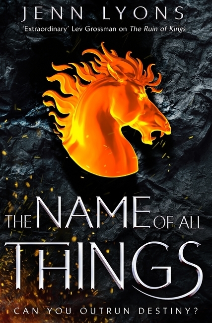 The Name of All Things main product photo