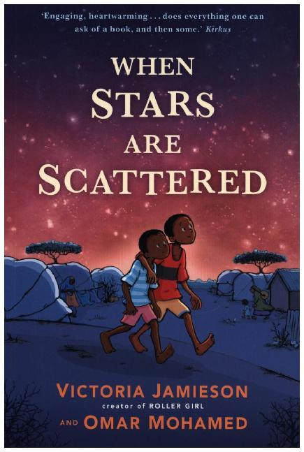 When Stars are Scattered main product photo