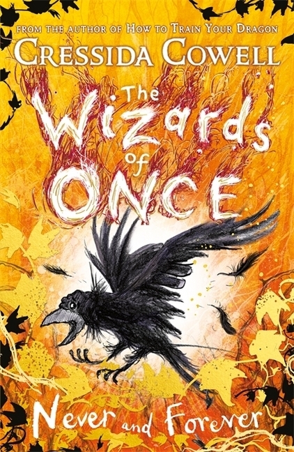 The Wizards of Once: Never and Forever main product photo