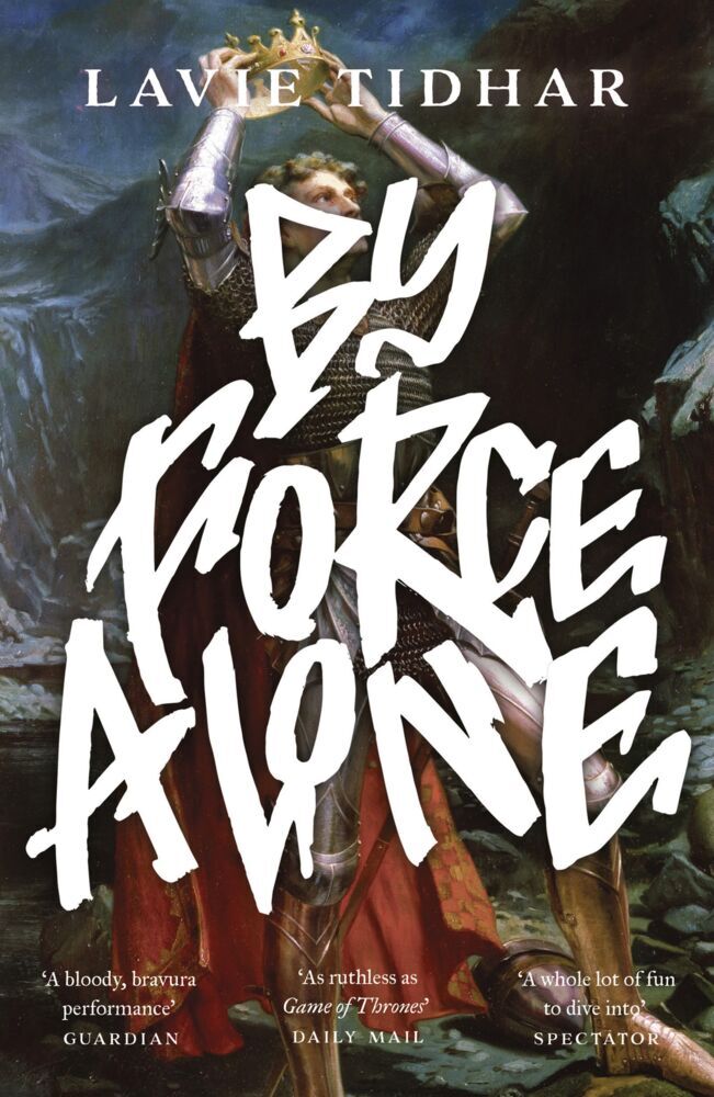 By Force Alone main product photo