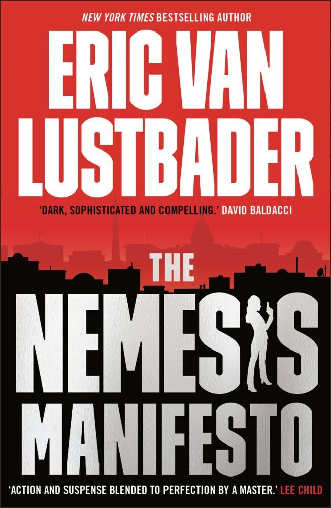 The Nemesis Manifesto main product photo
