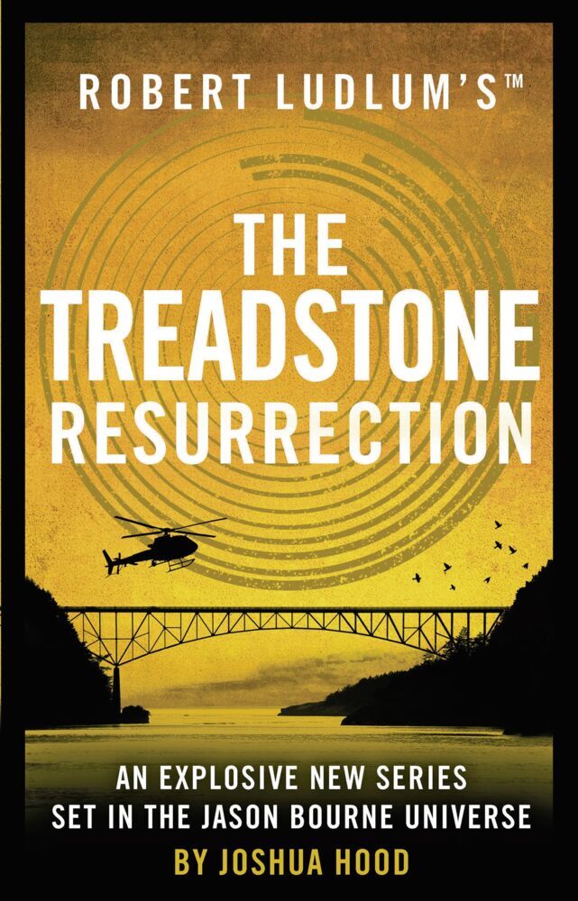 Robert Ludlum's(TM) The Treadstone Resurrection main product photo