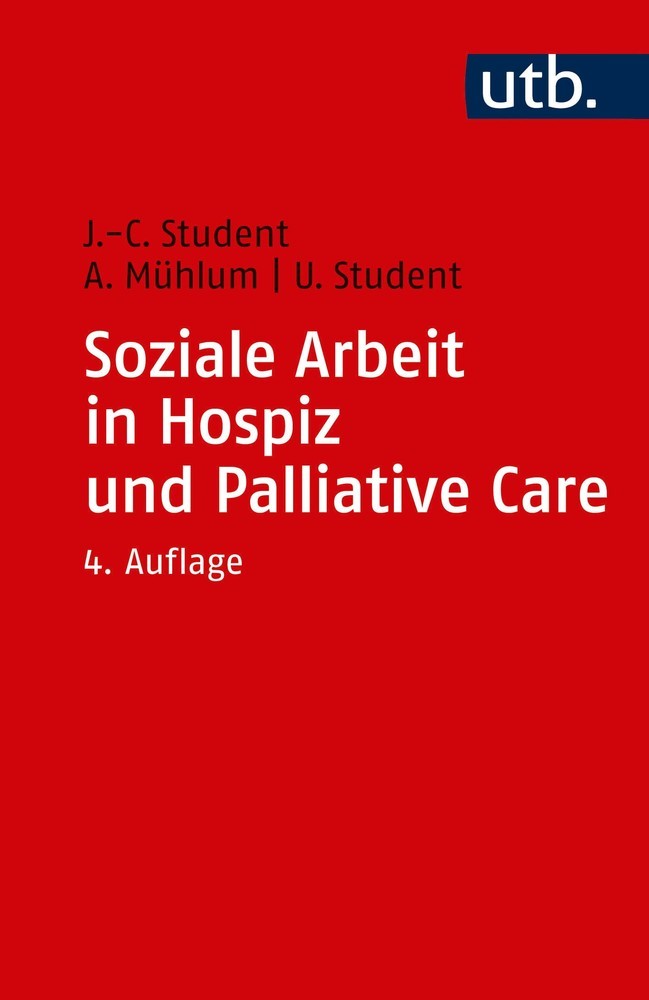 Soziale Arbeit in Hospiz und Palliative Care main product photo