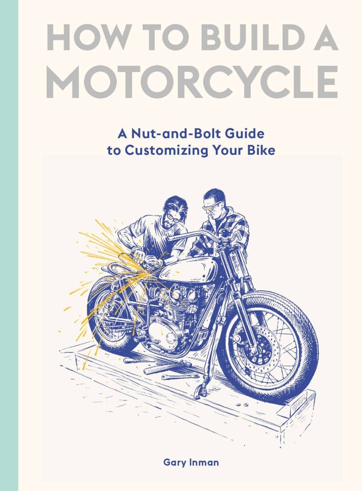 How to Build a Motorcycle main product photo