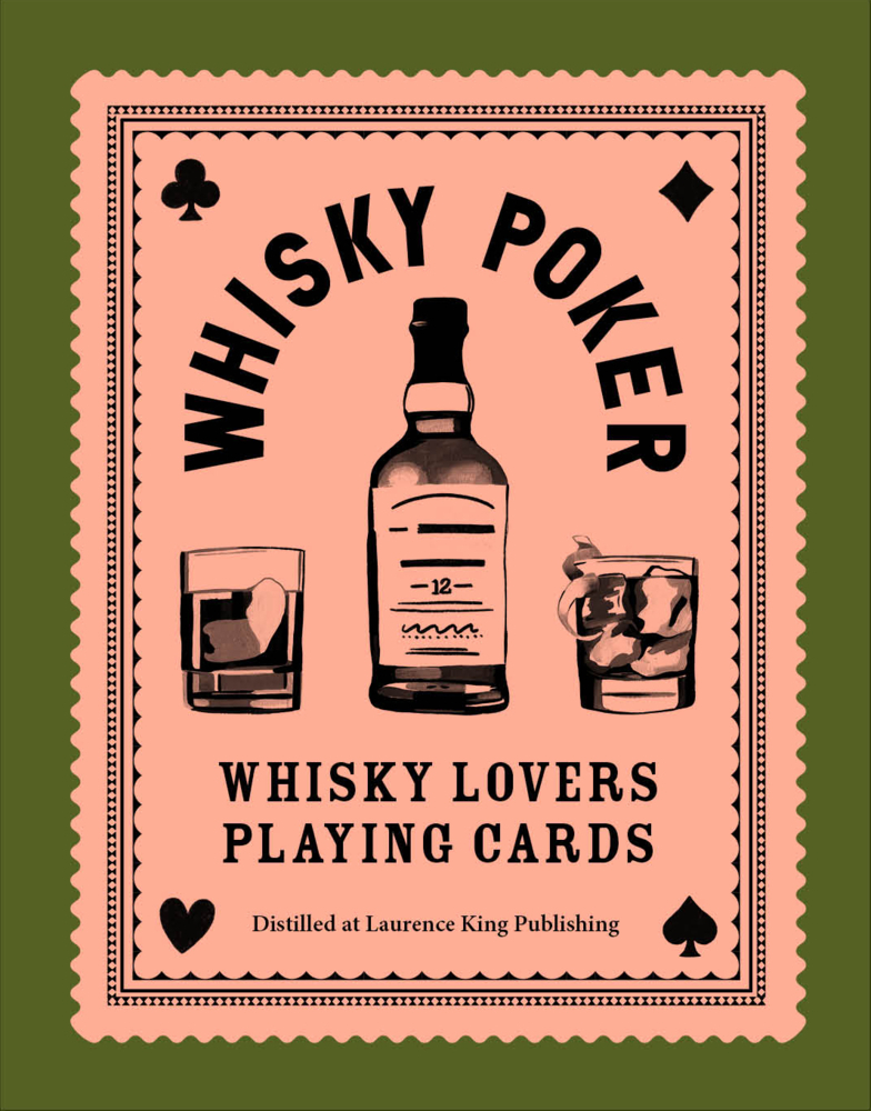 Whisky Poker (Spielkarten) main product photo