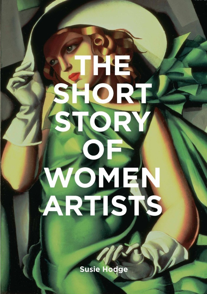 The Short Story of Women Artists main product photo