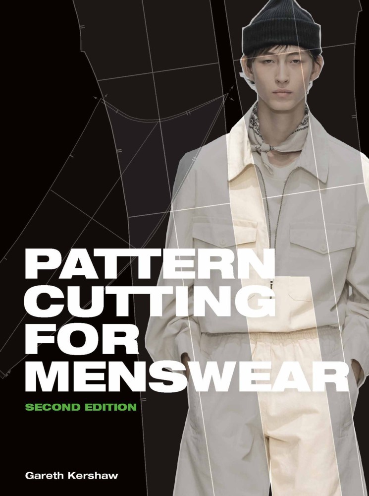Pattern Cutting for Menswear Second Edition main product photo