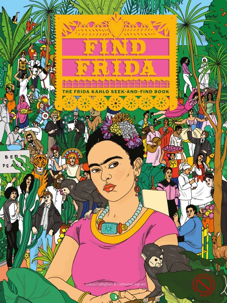 Find Frida main product photo