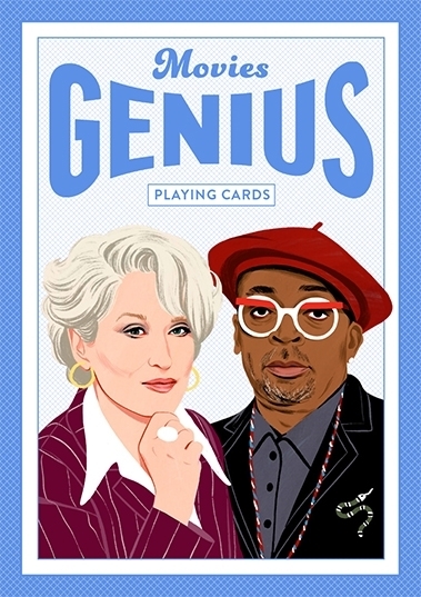 Genius Movies (Spielkarten) main product photo