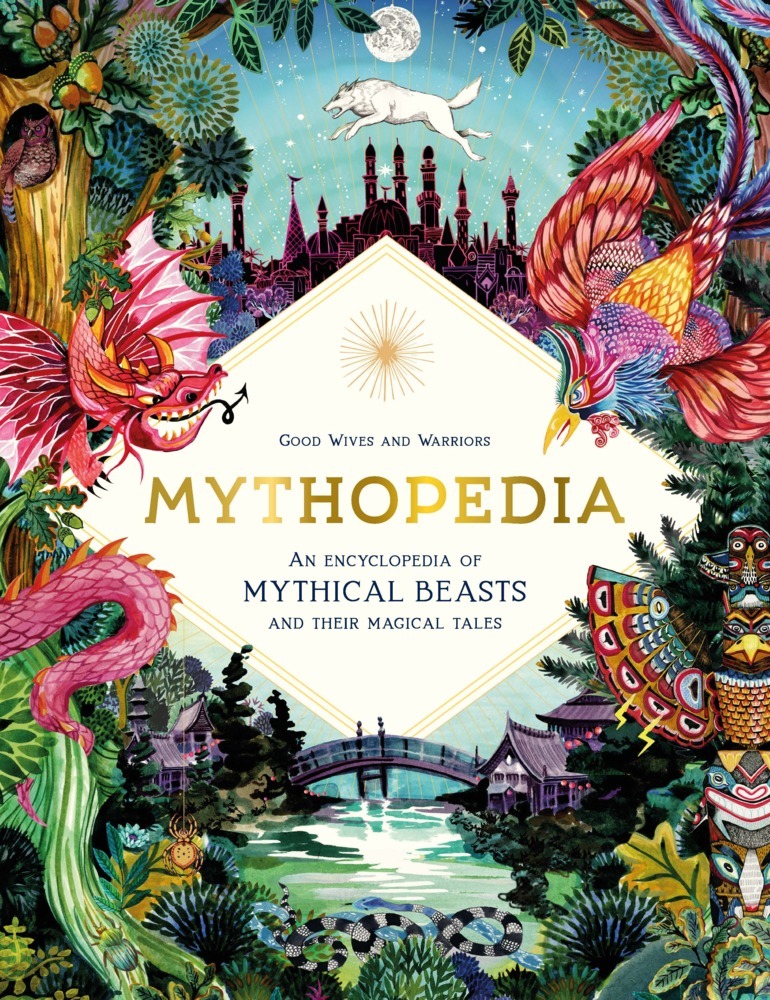 Mythopedia main product photo