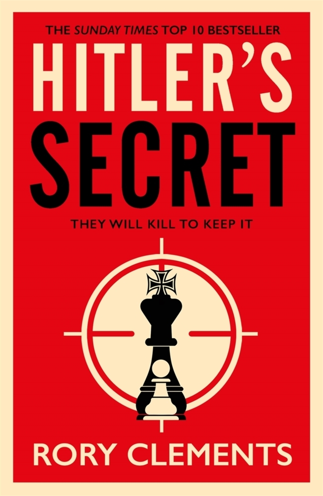 Hitler's Secret main product photo