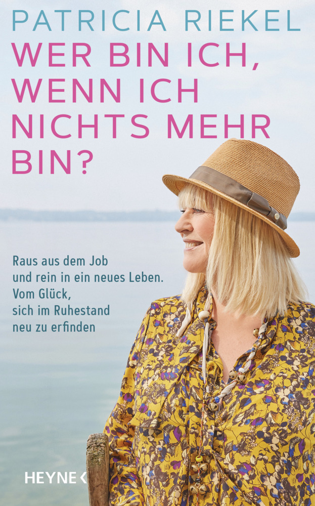 Wer bin ich, wenn ich nichts mehr bin? main product photo