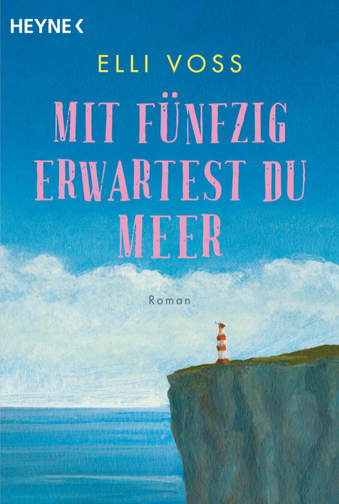 Mit fünfzig erwartest du Meer main product photo