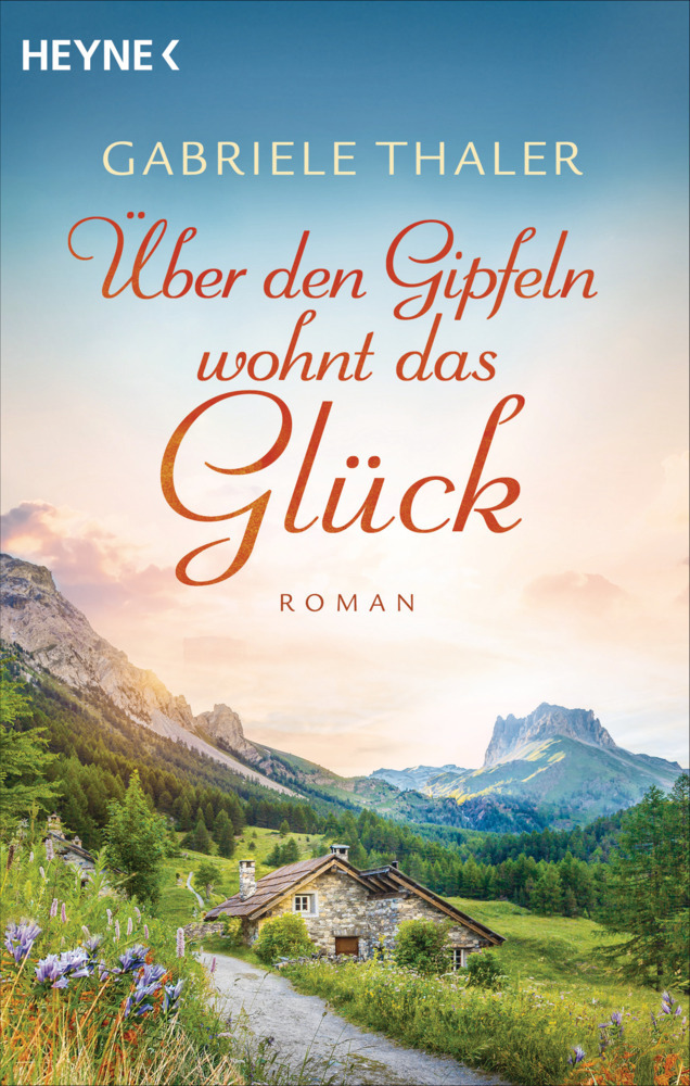 Über den Gipfeln wohnt das Glück main product photo