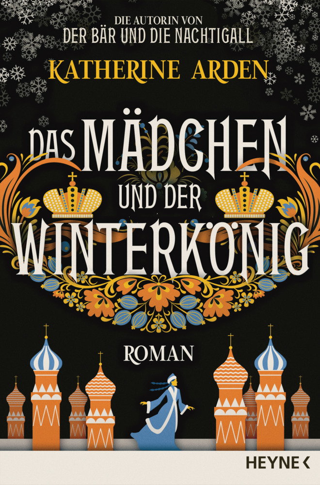 Das Mädchen und der Winterkönig main product photo