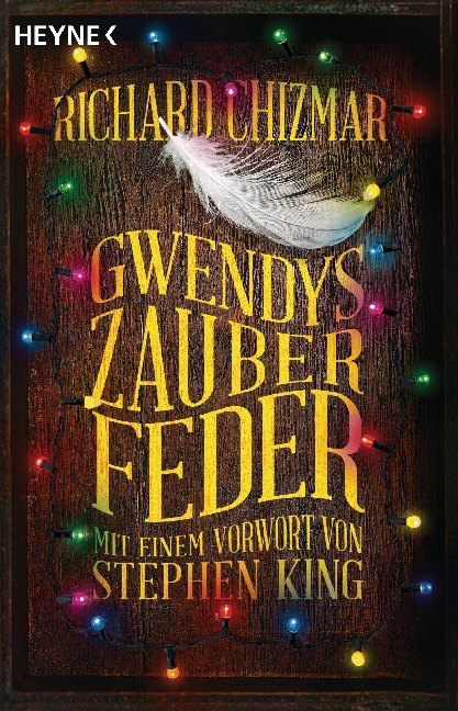 Gwendys Zauberfeder main product photo