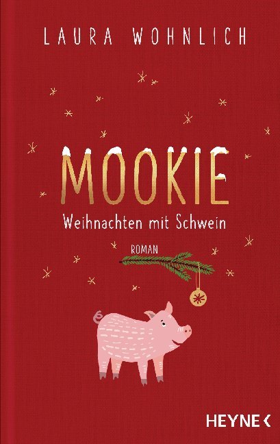 Mookie - Weihnachten mit Schwein main product photo