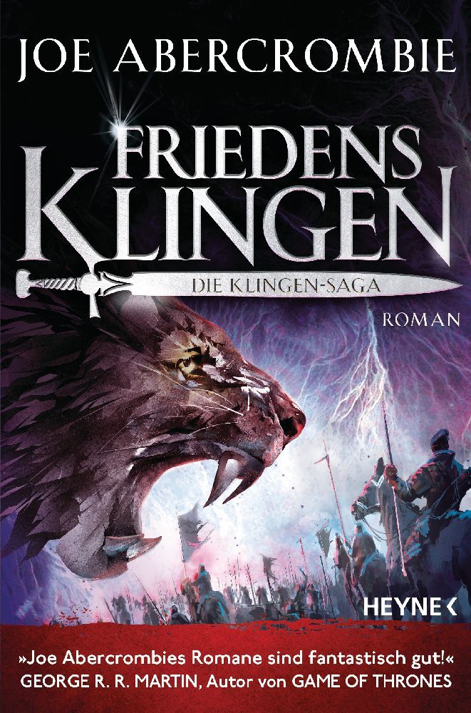 Friedensklingen - Die Klingen-Saga main product photo
