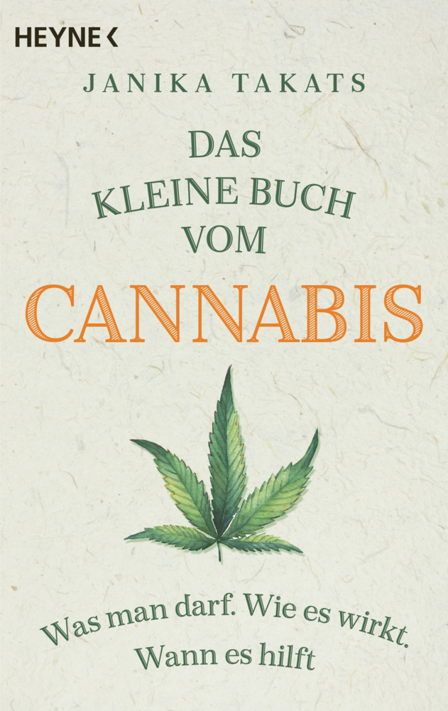 Das kleine Buch vom Cannabis main product photo