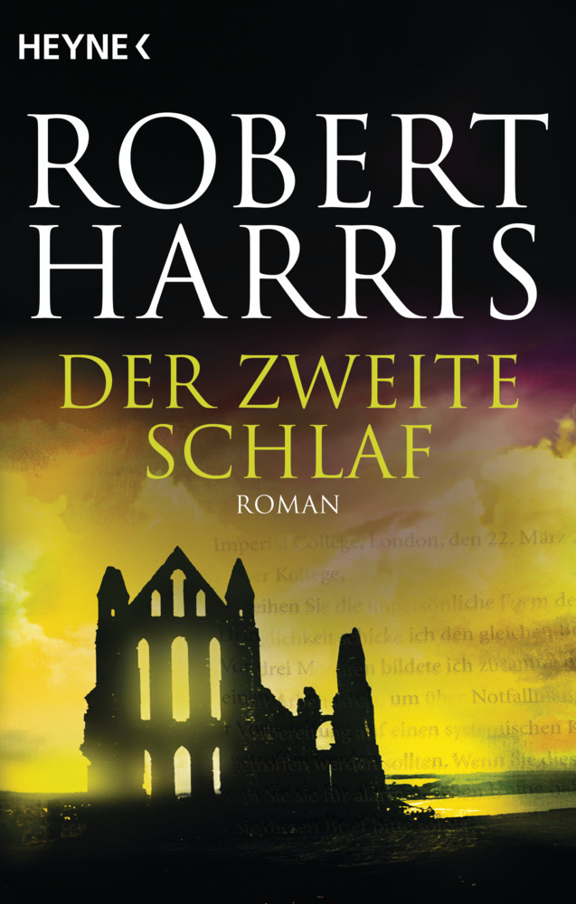 Der zweite Schlaf main product photo