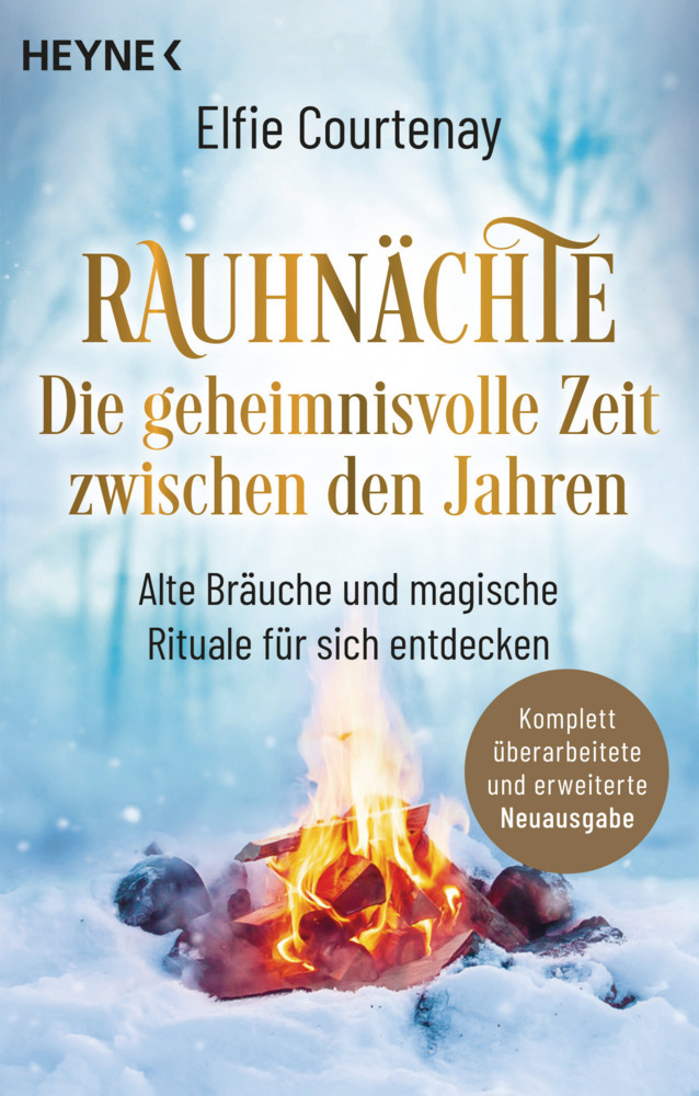 Rauhnächte: Die geheimnisvolle Zeit zwischen den Jahren (erweiterte Neuausgabe) main product photo