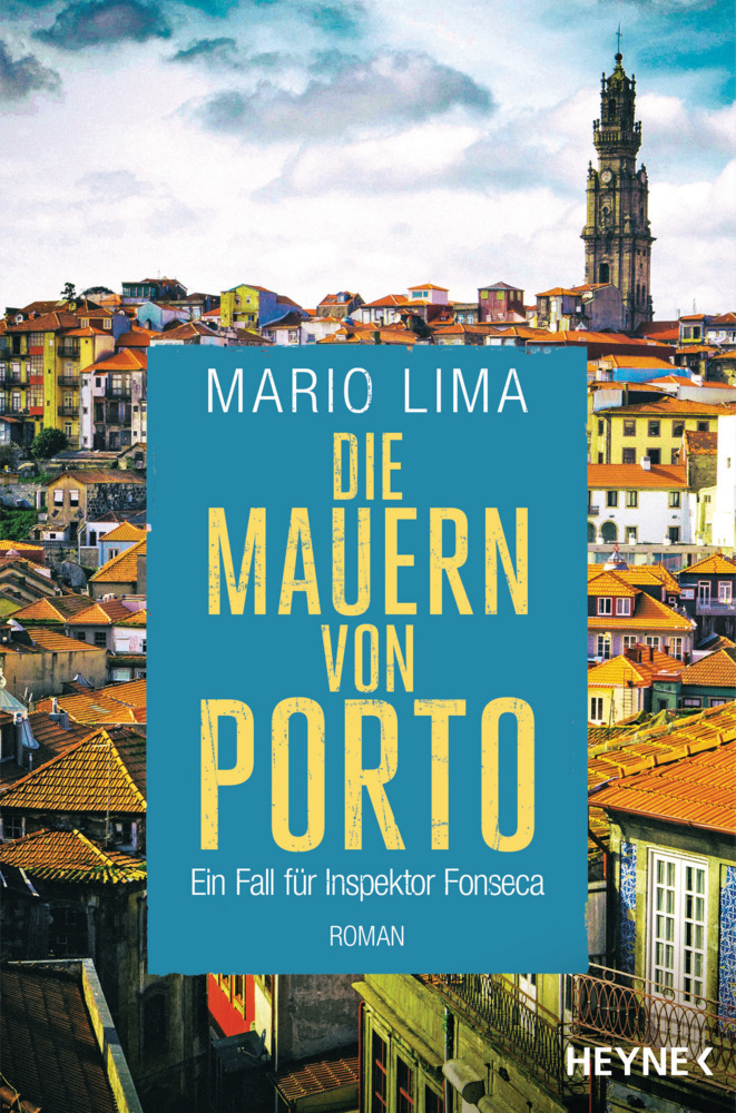 Die Mauern von Porto main product photo