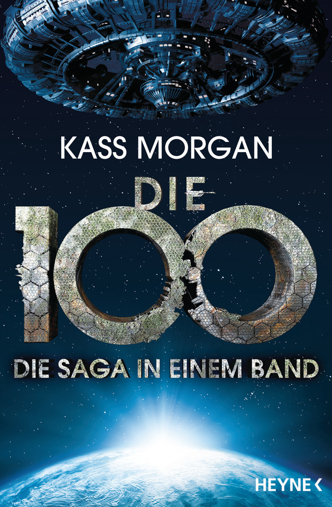 Die 100 - Die Saga in einem Band main product photo