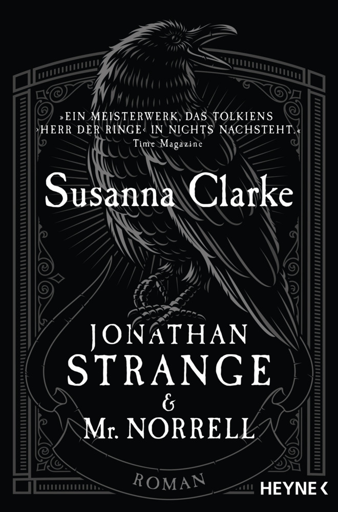 Jonathan Strange & Mr. Norrell main product photo