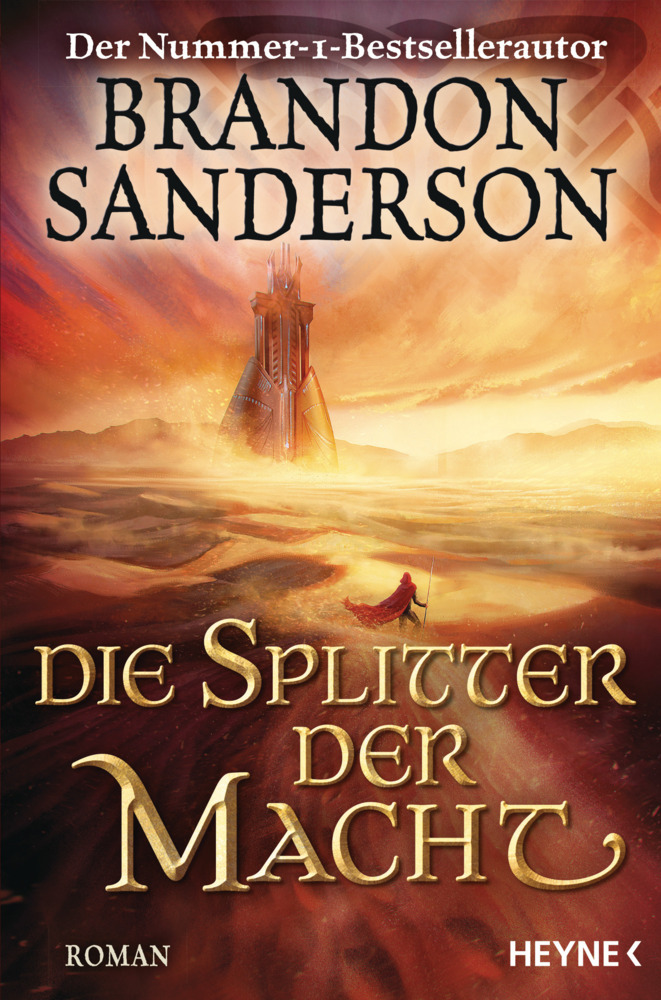 Die Splitter der Macht main product photo