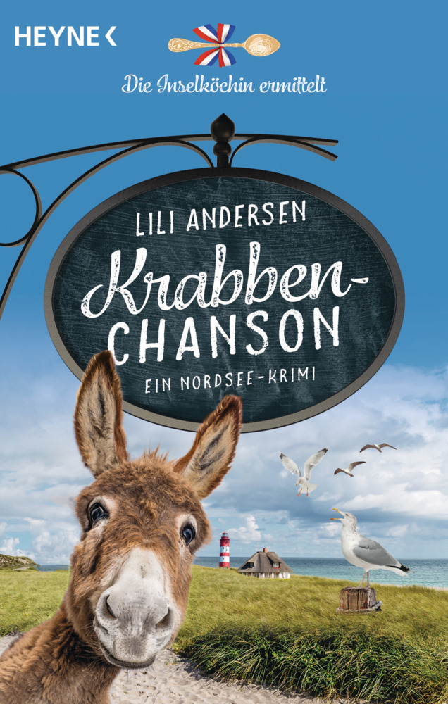 Krabbenchanson - Die Inselköchin ermittelt main product photo