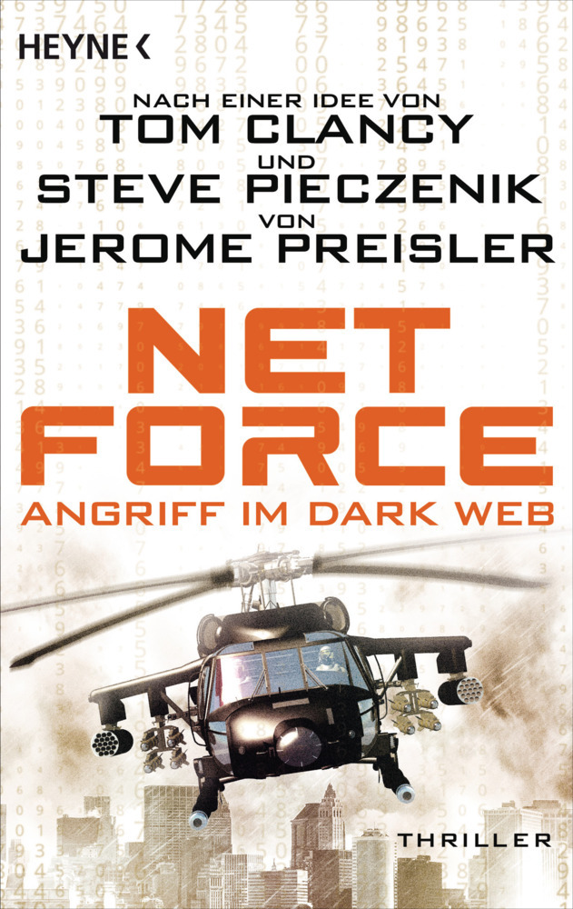 Net Force. Angriff im Dark Web main product photo