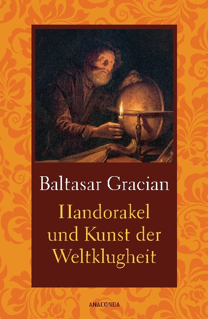 Handorakel und Kunst der Weltklugheit main product photo
