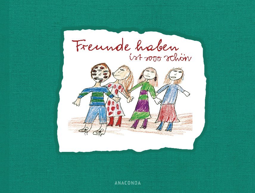 Freunde haben ist sooo schön main product photo