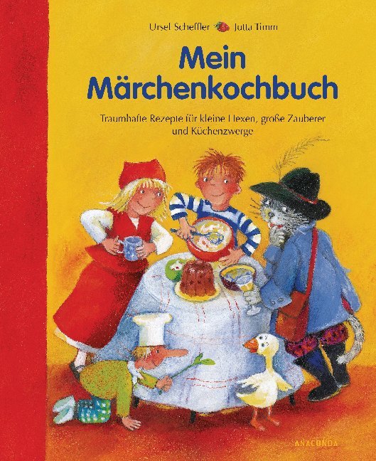 Mein Märchenkochbuch main product photo