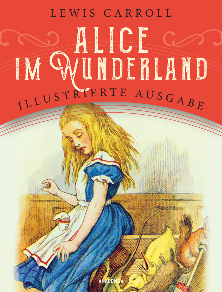 Alice im Wunderland main product photo