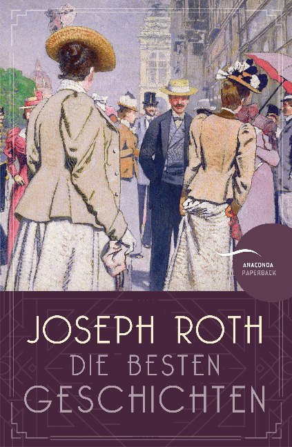 Joseph Roth - Die besten Geschichten main product photo
