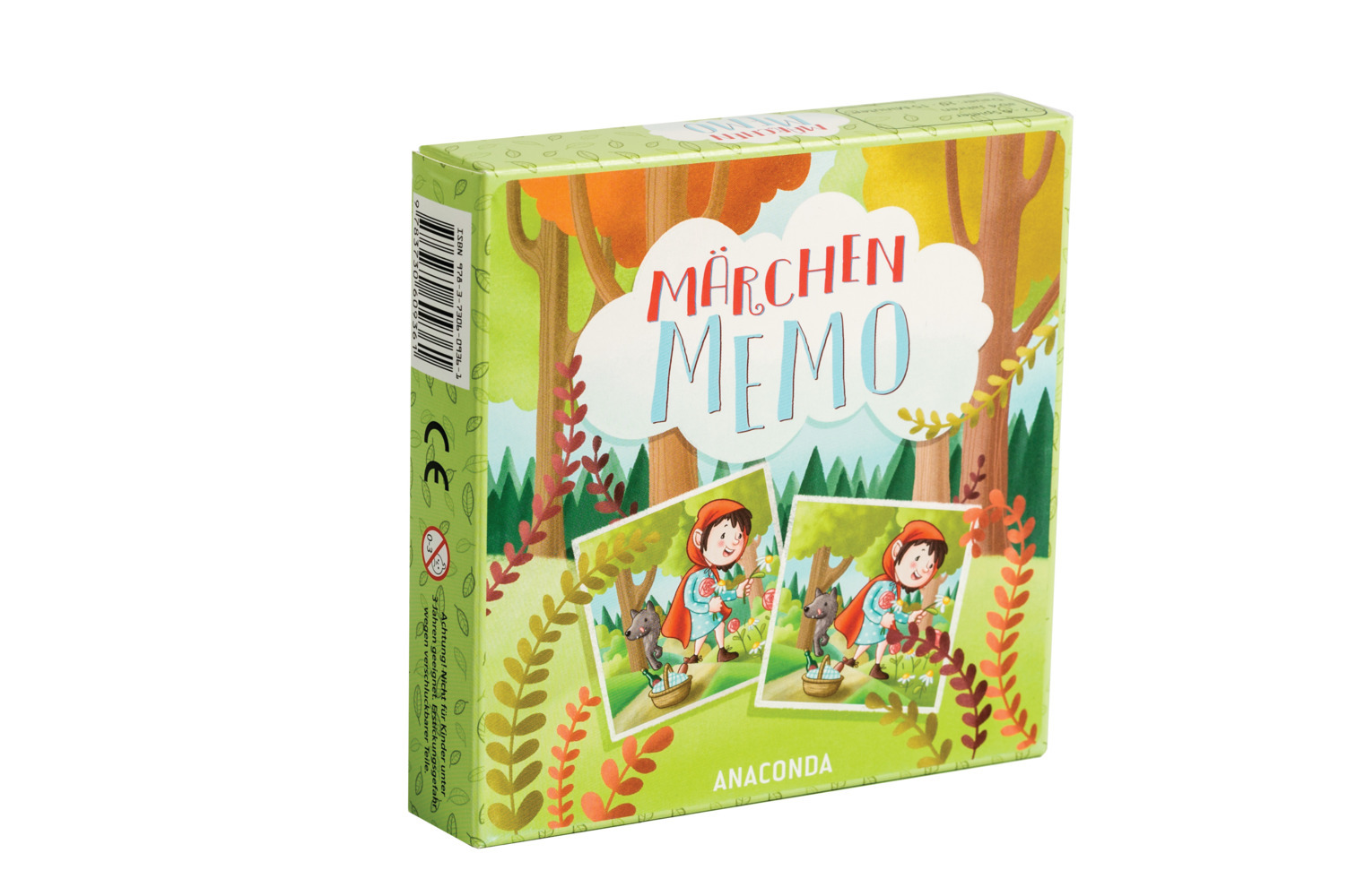 Das Märchen-Memo main product photo