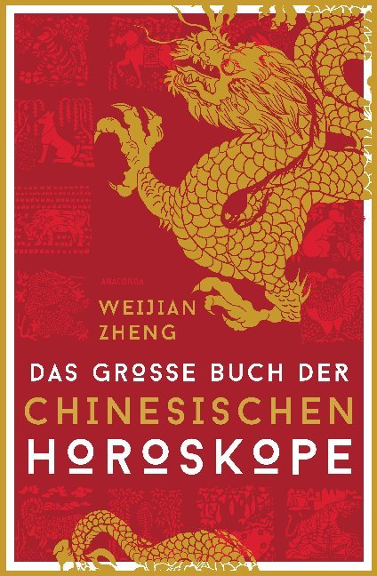 Das große Buch der chinesischen Horoskope main product photo