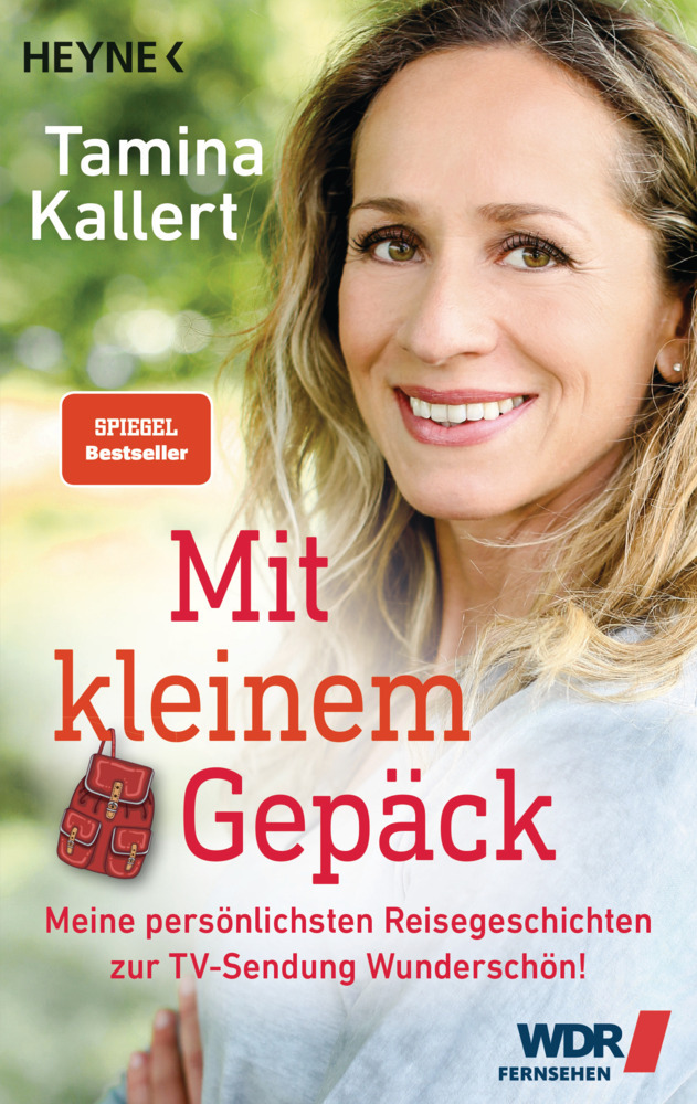 Mit kleinem Gepäck main product photo