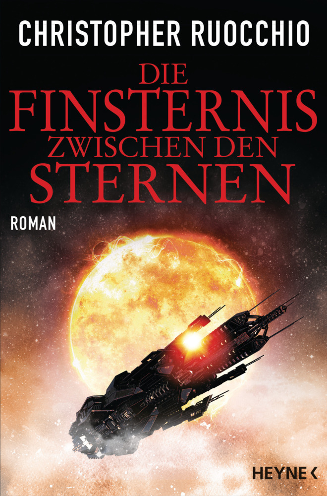 Die Finsternis zwischen den Sternen main product photo
