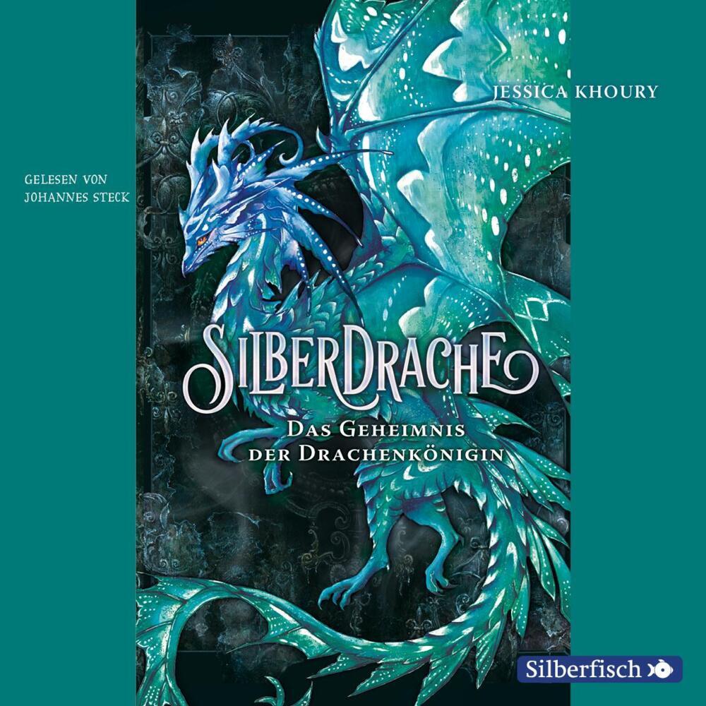 Silberdrache, 4 Audio-CD main product photo