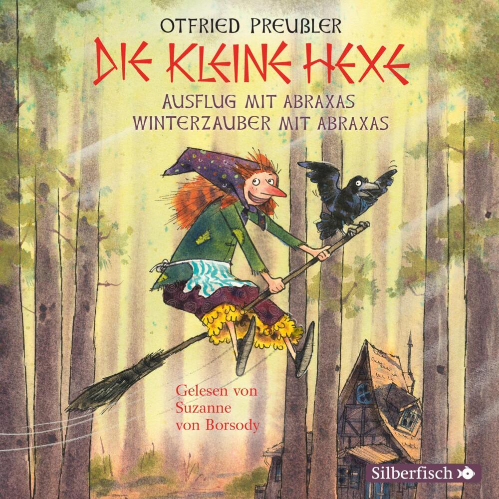 Die kleine Hexe, 1 Audio-CD main product photo