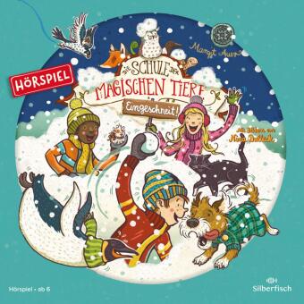 Die Schule der magischen Tiere - Hörspiele: Eingeschneit! Das Hörspiel, 1 Audio-CD