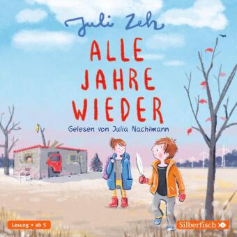 Alle Jahre wieder, 1 Audio-CD