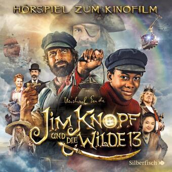 Jim Knopf - Hörspiele, 1 Audio-CD