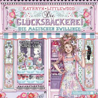 Die Glücksbäckerei, 4 Audio-CD