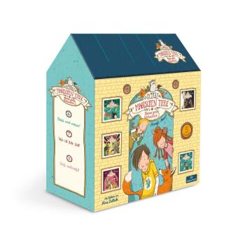 Die Schule der magischen Tiere: Die Schule der magischen Tiere - Meine große Hörbuchbox 2. Tl.2, Audio-CD