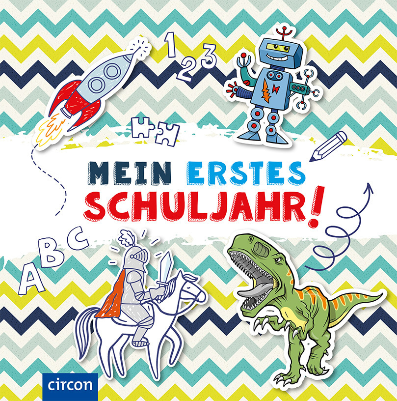 Mein erstes Schuljahr (Jungen) main product photo