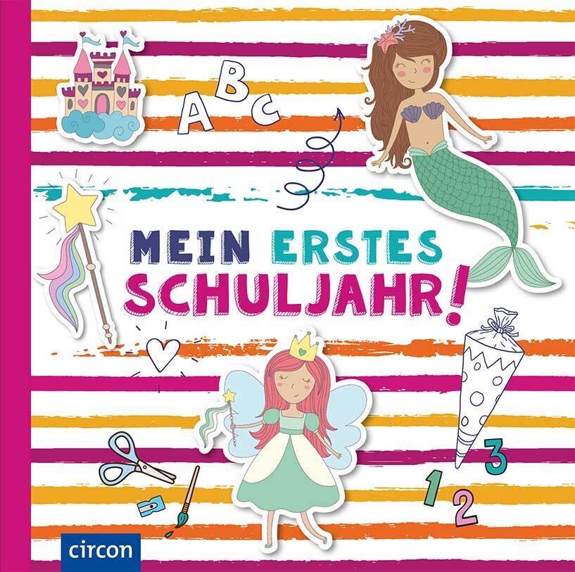 Mein erstes Schuljahr (Mädchen) main product photo